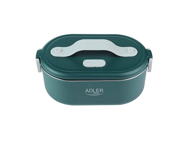 Adler AD 4505G, 0,8 l, Blå, Grønn, Hvit, Oval, Rustfritt stål, Rustfritt stål, 0,85 m