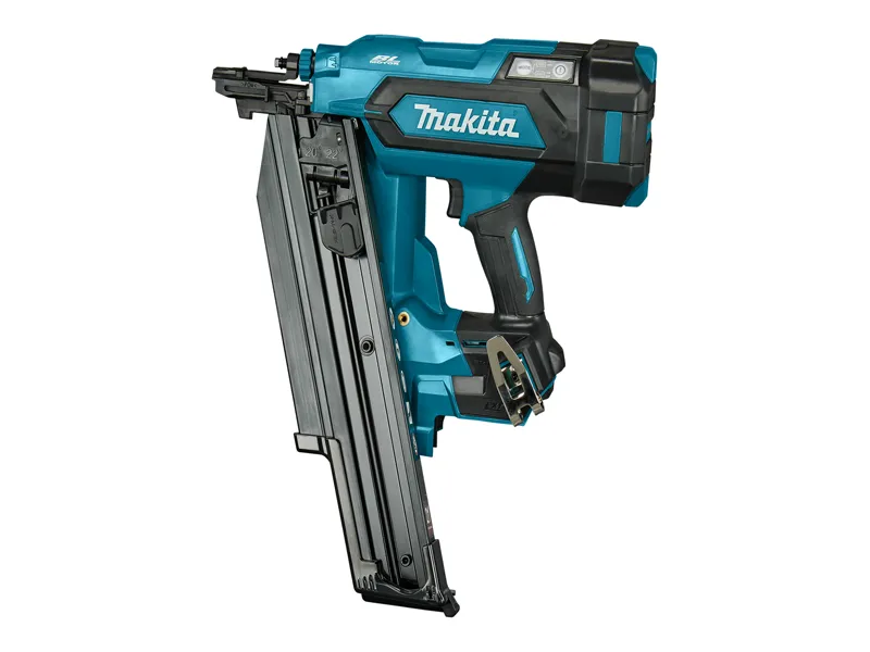 MAKITA spikerpistol 18V DBN901ZK 20–22° 50–90mm