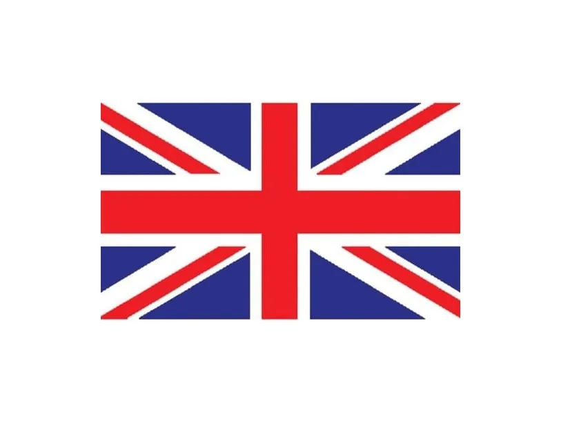 Flag Storbritannien, 90 x 150