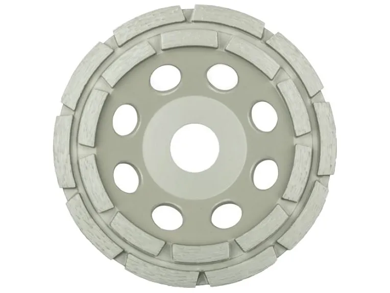 KLINGSPOR BETONGSLIPER DIAMANTBLAD, DS300B 125mm x 22,2mm SEGMENTERT