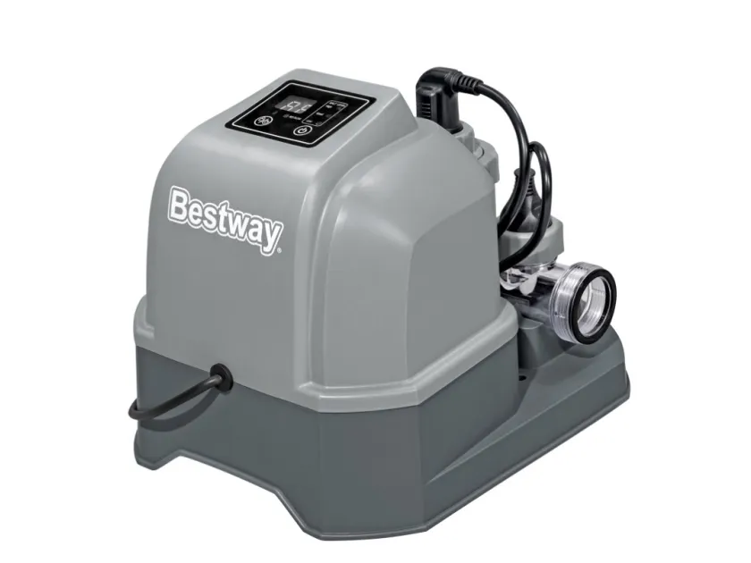 Lean Toys drålesalting-klorinator til basseng Bestway 58678 (base)