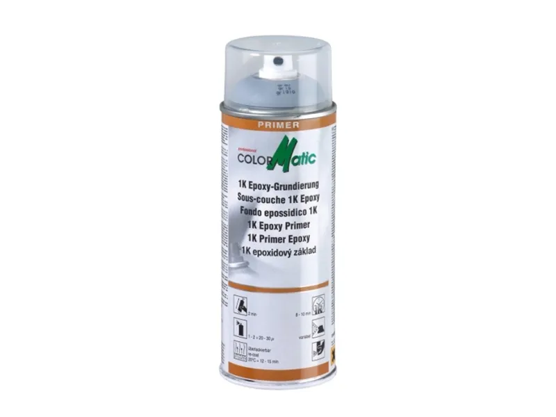 ColorMatic Epoxy primer 1k. grå 400ml.