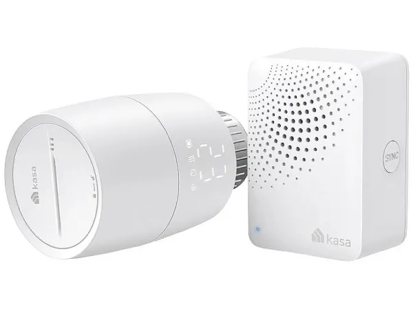 Hjem TP-Link KE100 KIT radiatorkontroller
