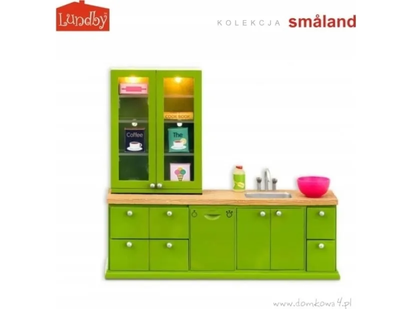 Lundby Oppvasksett