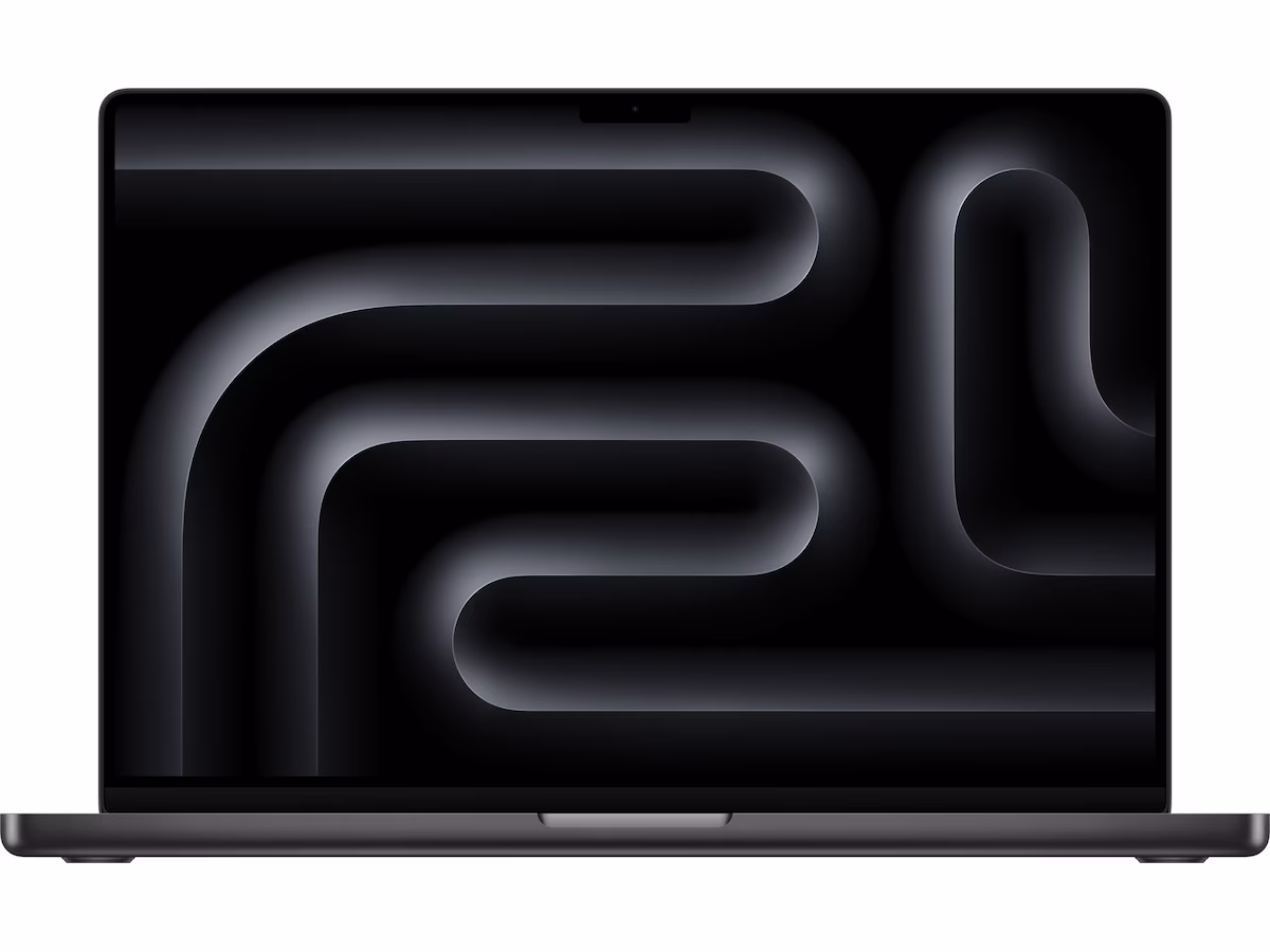 MacBook Pro 16 M5 Max (2026) 2TB (stellarsvart)