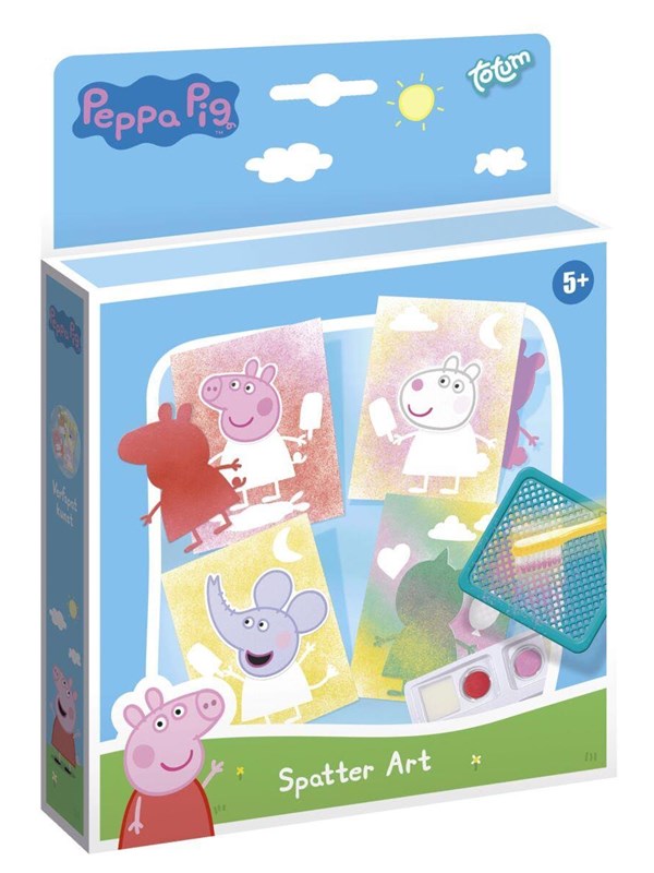 Creative Craft Group GURLI GRIS Spatter Art