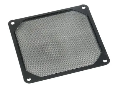 Akasa GRM120-AL01-BK - Systemviftefilter - svart
