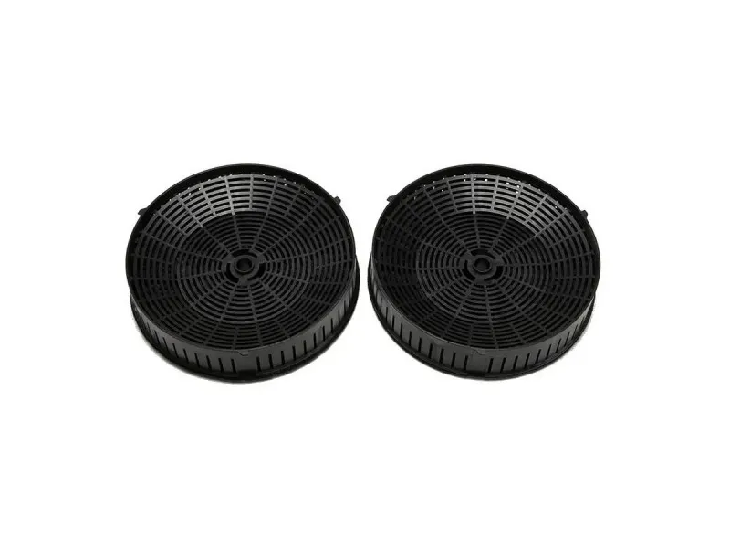 Elica Model 57, Filter til kjøkkenhette, Svart, Kull, Elica, 35CC, 70cc, Acuta, Amelie, Barre, Box In Lux, L''Essenza, Shire, Elite, Stripe, Ascent, Amelié,..., 65 °C