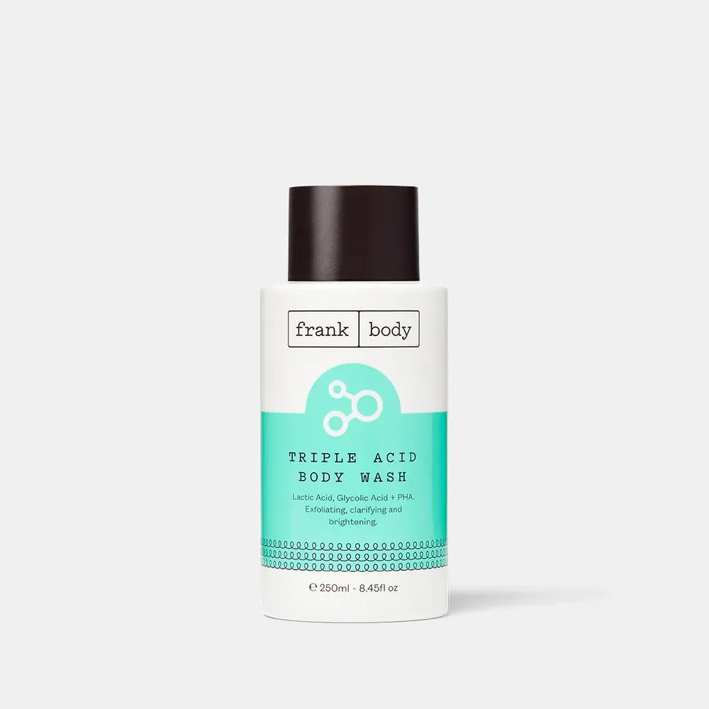 Frank Body - Triple Acid Body Wash 250 ml