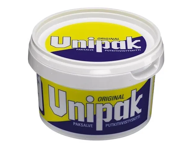 Unipak paksalve, 360 g, dåse