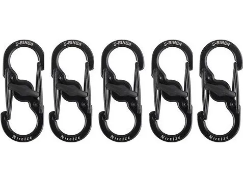 NiteIze MicroLock 5 stk