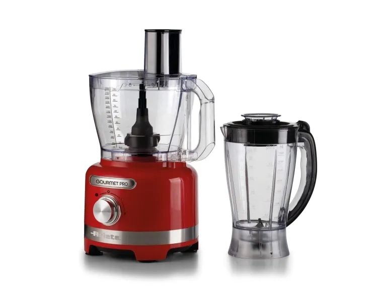 Ariete 1782/00, 3 l, Rød, Rotasjon, 2 l, Vispe, 3 l