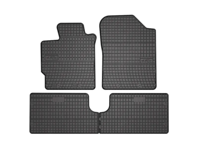 Gummimåtter Toyota Yaris III HB 2011-2020
