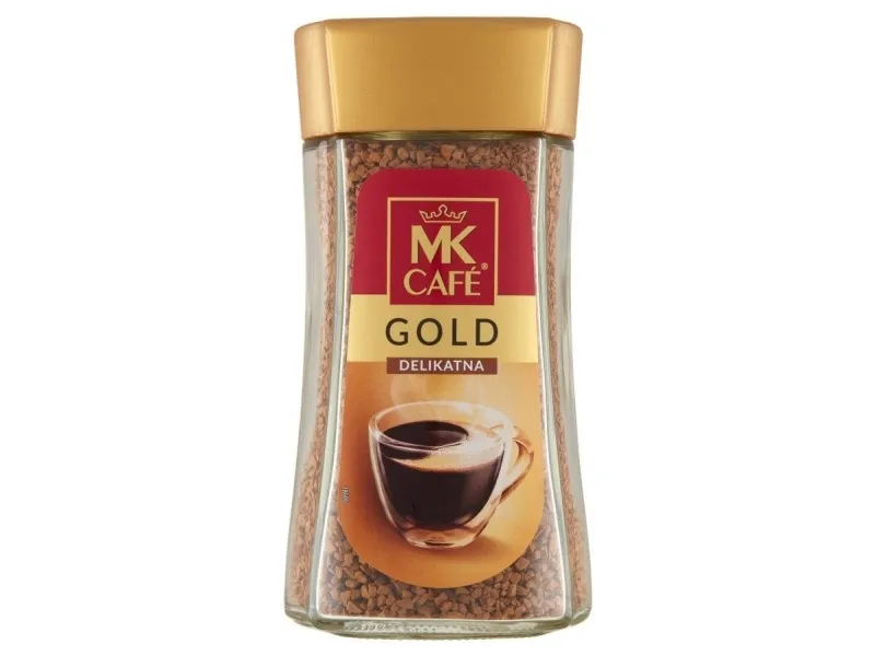 MK Cafe Instant kaffe MK Cafe Gold 175 g