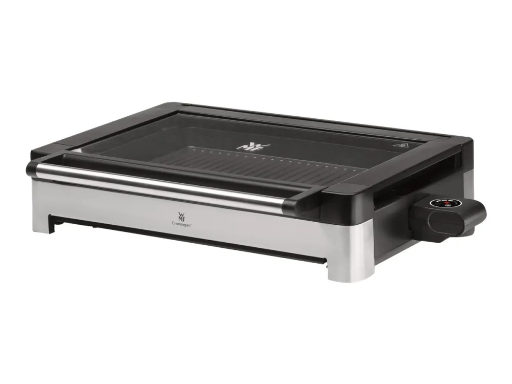 WMF LONO - Grill - elektrisk - 1160 kvadratcentimeter - Cromargan