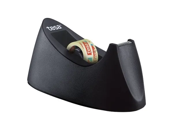 TESA Easy Cut, 1,9 cm, 33 m, Sort, 1 stykker