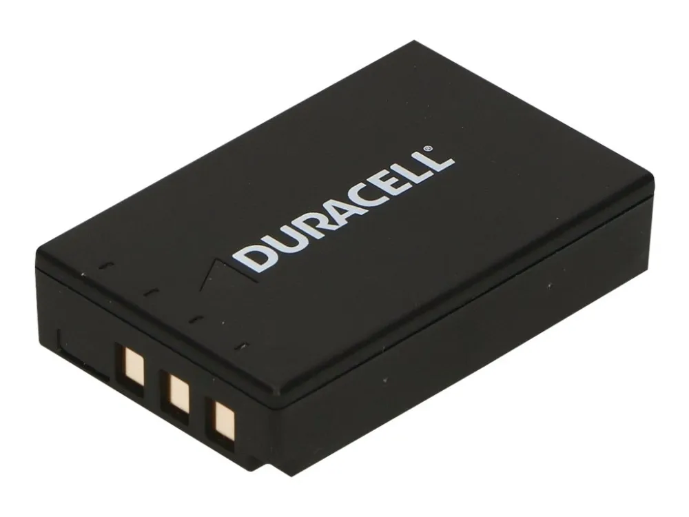 Duracell DR9902 - Kamerabatteri - Li-Ion - 1050 mAh - for Olympus E-450, E-620  EVOLT E-410, E-420