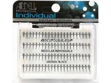 ARDELL Individual Regular set of 56 eyelashes Medium Black