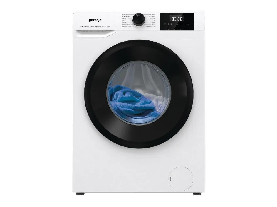 Gorenje vaskemaskin W3NGPI62SBS