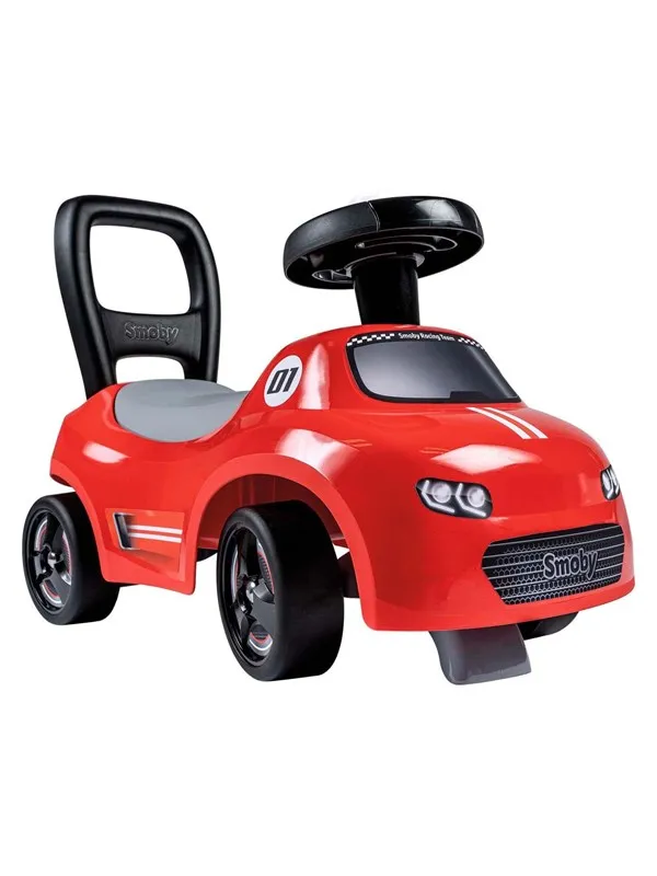 Smoby Red Ride-on Car