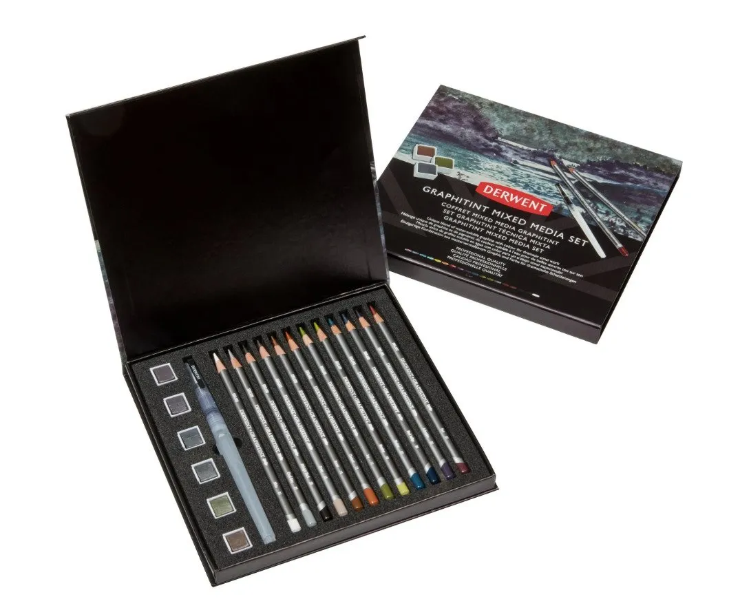 Derwent Graphitint mix collection