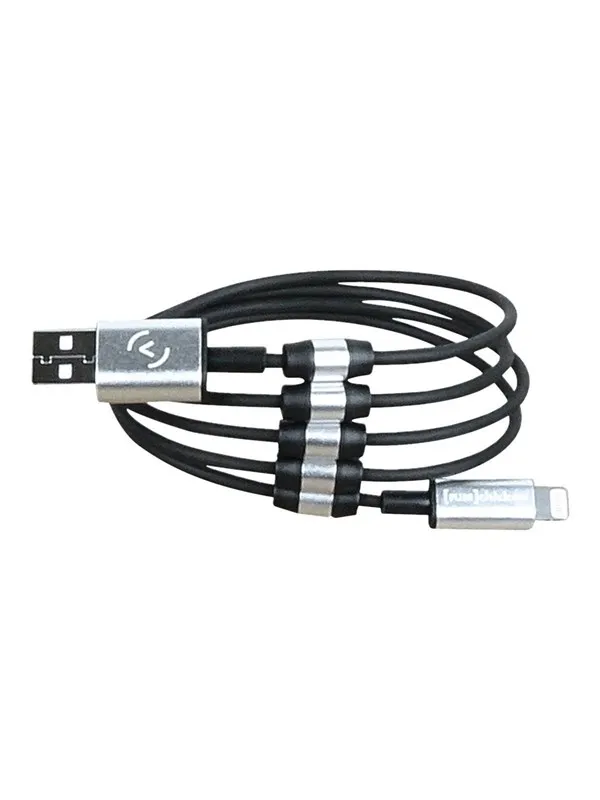 Fuse Chicken RIVET CHARGE - Lightning cable - Lightning / USB - 1 m