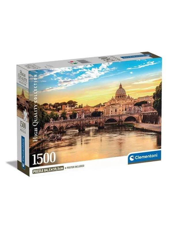Clementoni Rome (1500)
