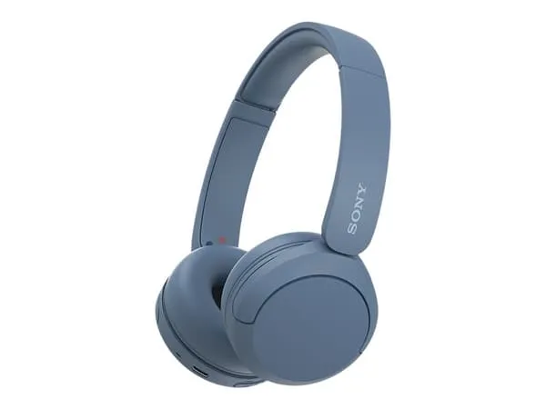 Sony WH-CH520 - Wireless Headphones - Blue