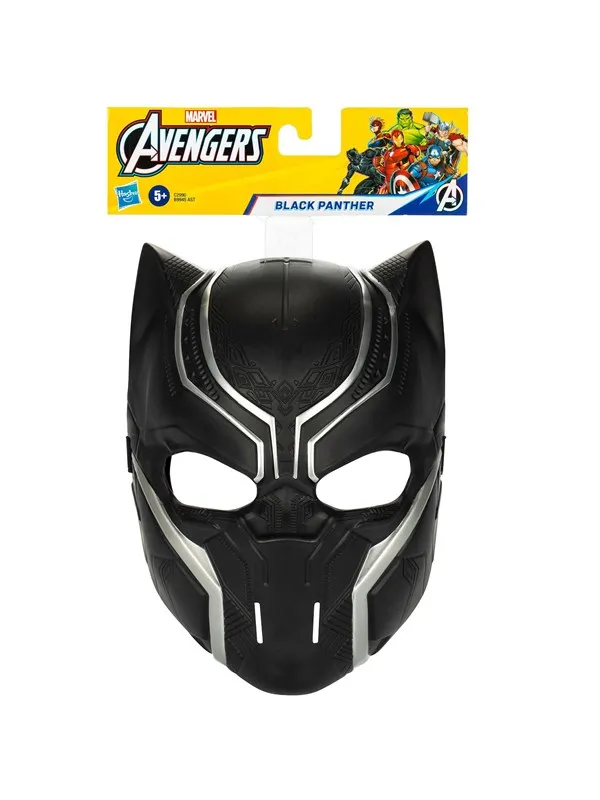 Marvel Avengers Role Play Mask Black Panter