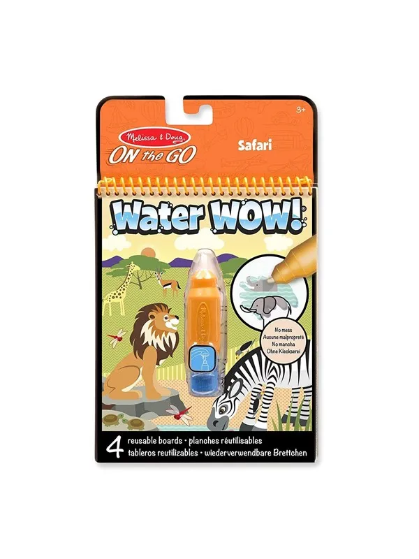 Melissa & Doug Water WoW! Safari