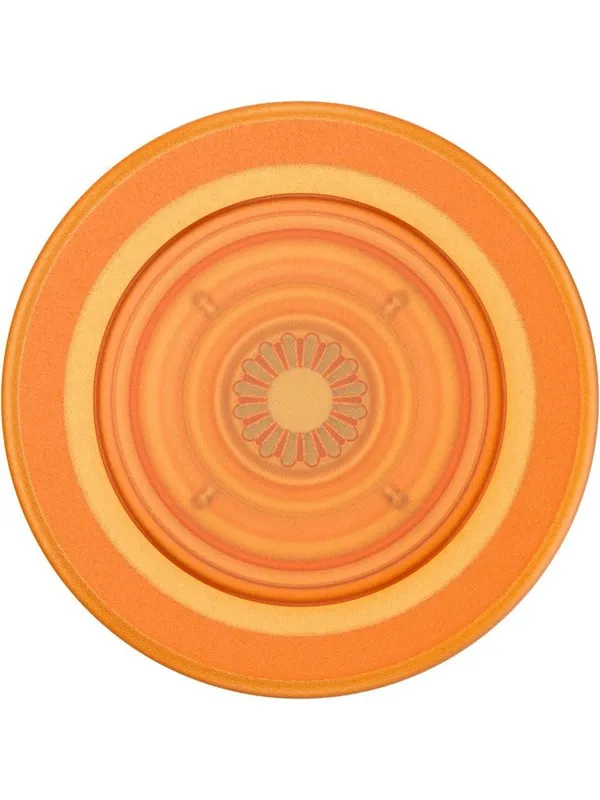 PopSockets PopGrip for MagSafe - Orange Zest