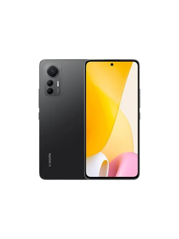 Xiaomi 12 Lite 5G 128GB/8GB - Black