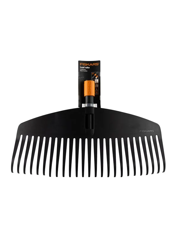 Fiskars QuikFit Leaf rake | 1000642