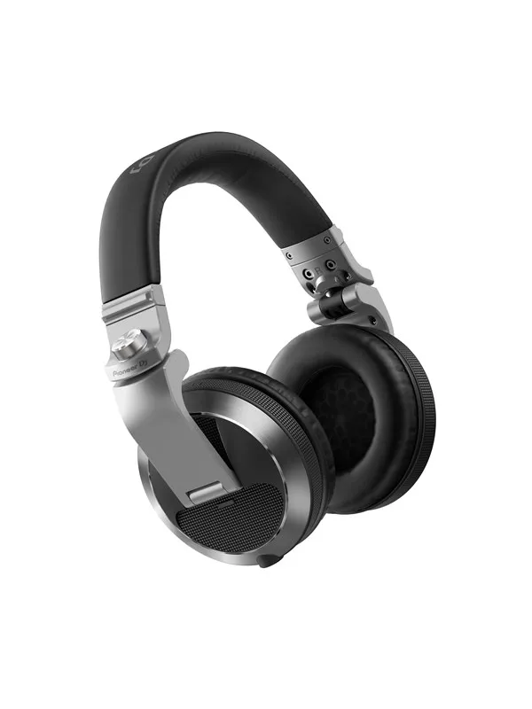 Pioneer HDJ-X7-S, Sølv