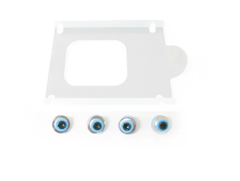 Hpe Hp Hdd Iso Lt Blu Enviro M3