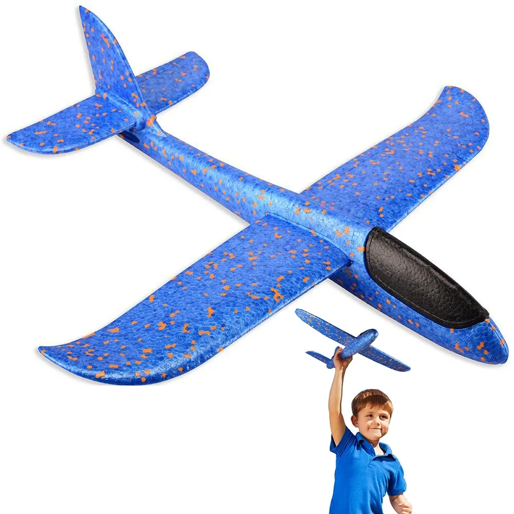 Kastefly - 36 cm - Blue