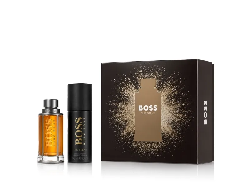 Hugo Boss The Scent Giftset