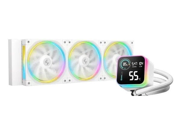 DeepCool LQ360 White