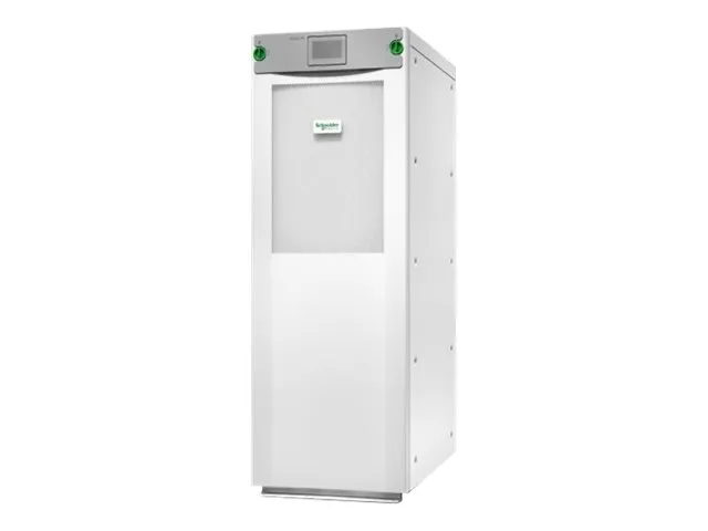 Schneider Electric Galaxy VS GVSUPS30K0B4HS - UPS - AC 400 V - 30 kW - 30000 VA - 3-faset - Ethernet - hvit, RAL 9003 - med Start-Up Service 5X8