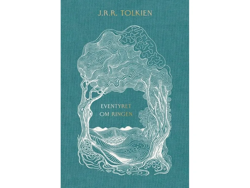 Ringenes Herre 1 | J.R.R. Tolkien | Språk: Dansk
