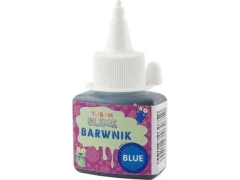 TUBAN Slime dye blå (313334)