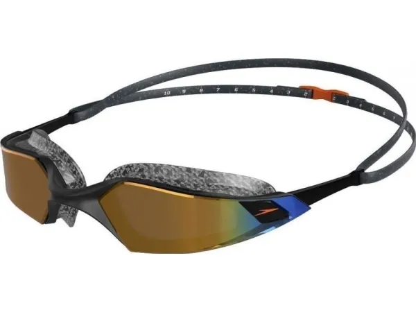 Speedo svømmebriller til basseng Speedo Aquapulse Pro Mirror Black