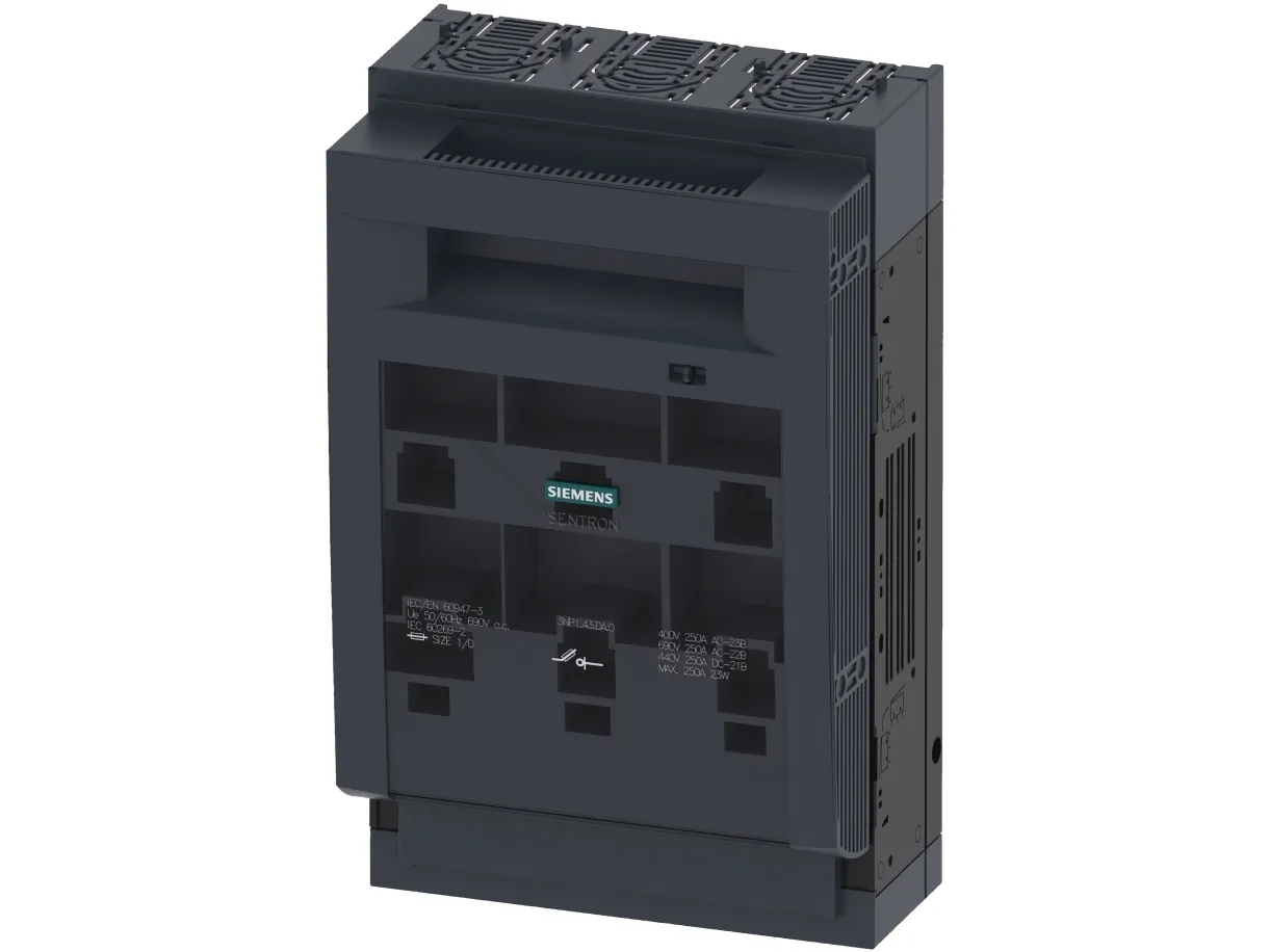 Siemens 3NP1143-1DA10, IP40