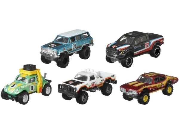 Mattel Hot Wheels Car Culture Mix (FPY86 408739)