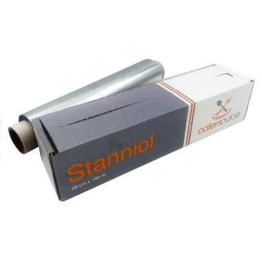 Stanniol Catersource 29 cmx150 m 11 my i Cut Boks,rl