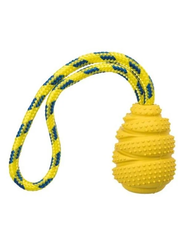 Trixie Jumper on a Rope 7 cm/25 cm assorted colours