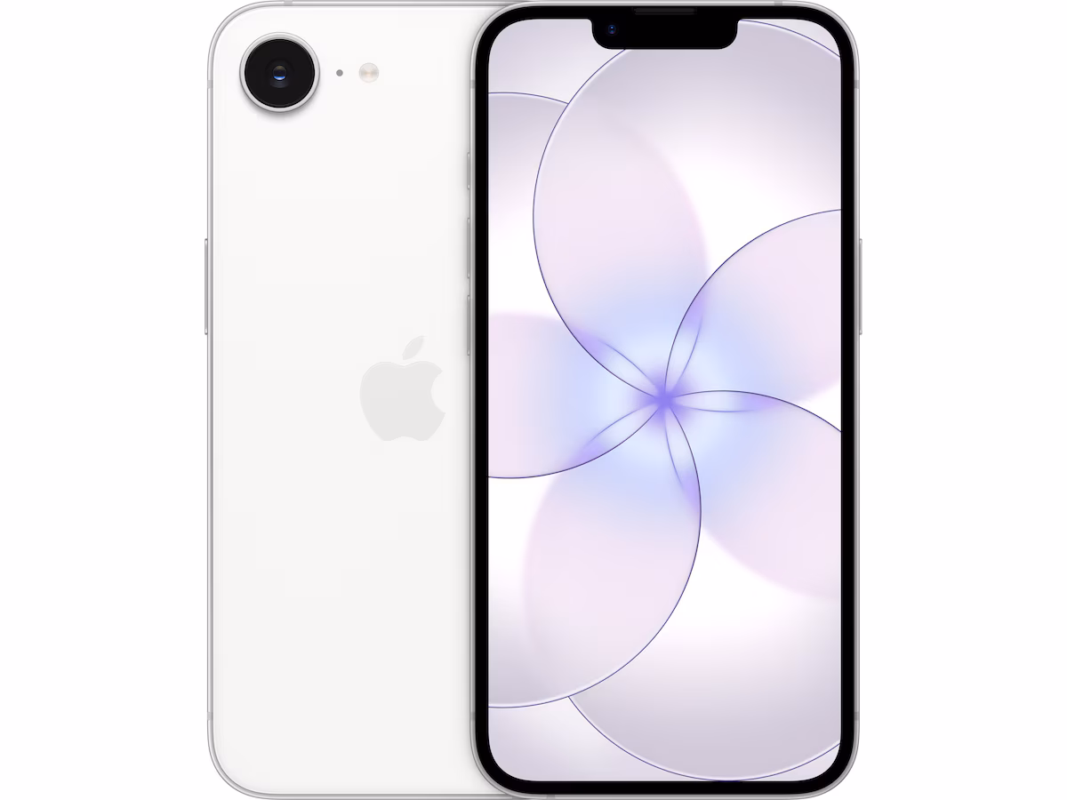 Apple iPhone 17e 256GB - White