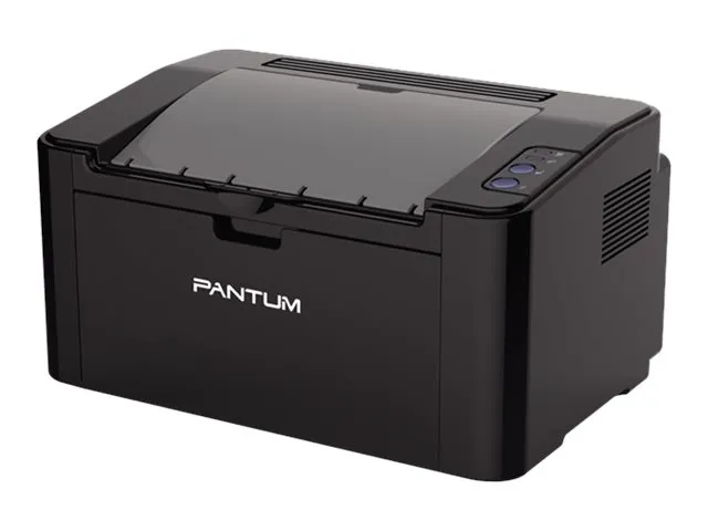 Pantum P2500W - Skriver - S/H - laser - A4/Legal - 1200 x 1200 dpi - inntil 22 spm - kapasitet: 150 ark - USB 2.0, Wi-Fi(n)