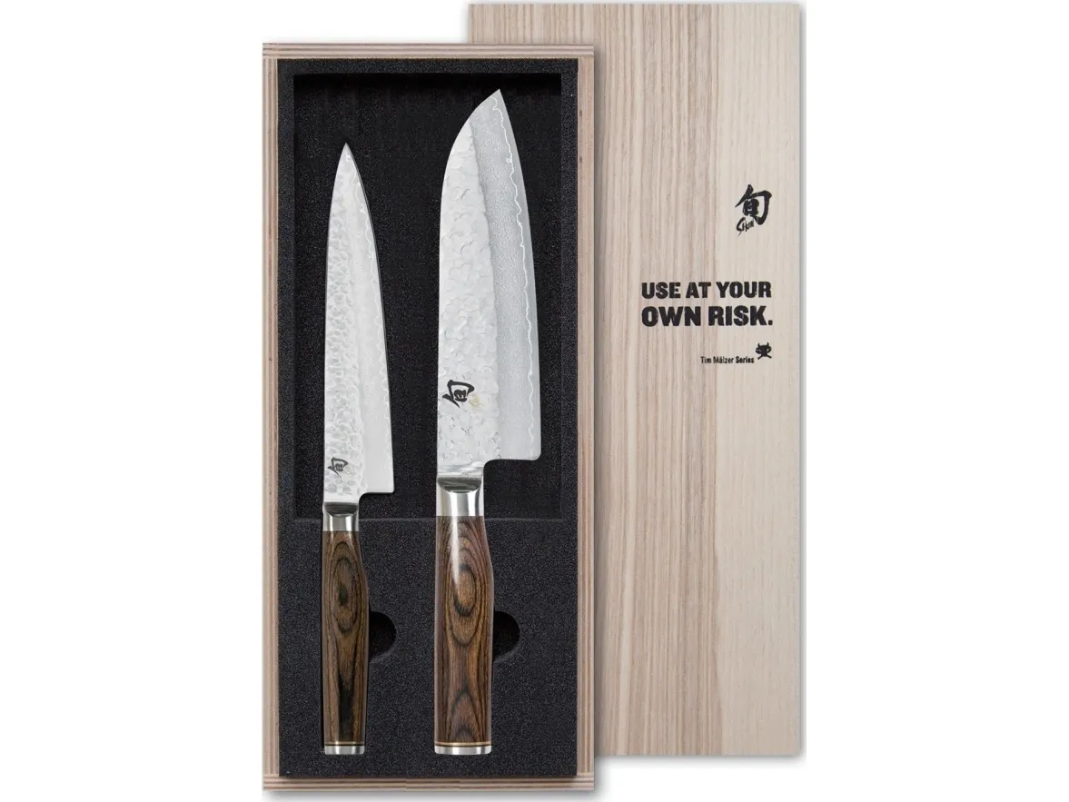 KAI SHUN PREMIER Tim Mälzer DUO TDM1701+TDM1702