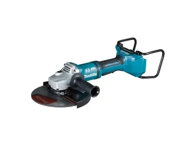 MAKITA VINKELSLIPPER 2x18V LI-ION 230mm UTEN BATTERIER OG LADER DGA900Z